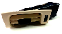 Image of Dashboard Air Vent (Right, Interior code: GX0B, GX1T, GX1X, GX0B) image for your 2014 Volvo XC60   